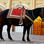 بالکل، یہاں 2 تصاویر کے لیے مختصر انگریزی پرامپٹس ہیں جنہیں Stable Diffusion کے ذریعے بنایا جا سکتا ہے: